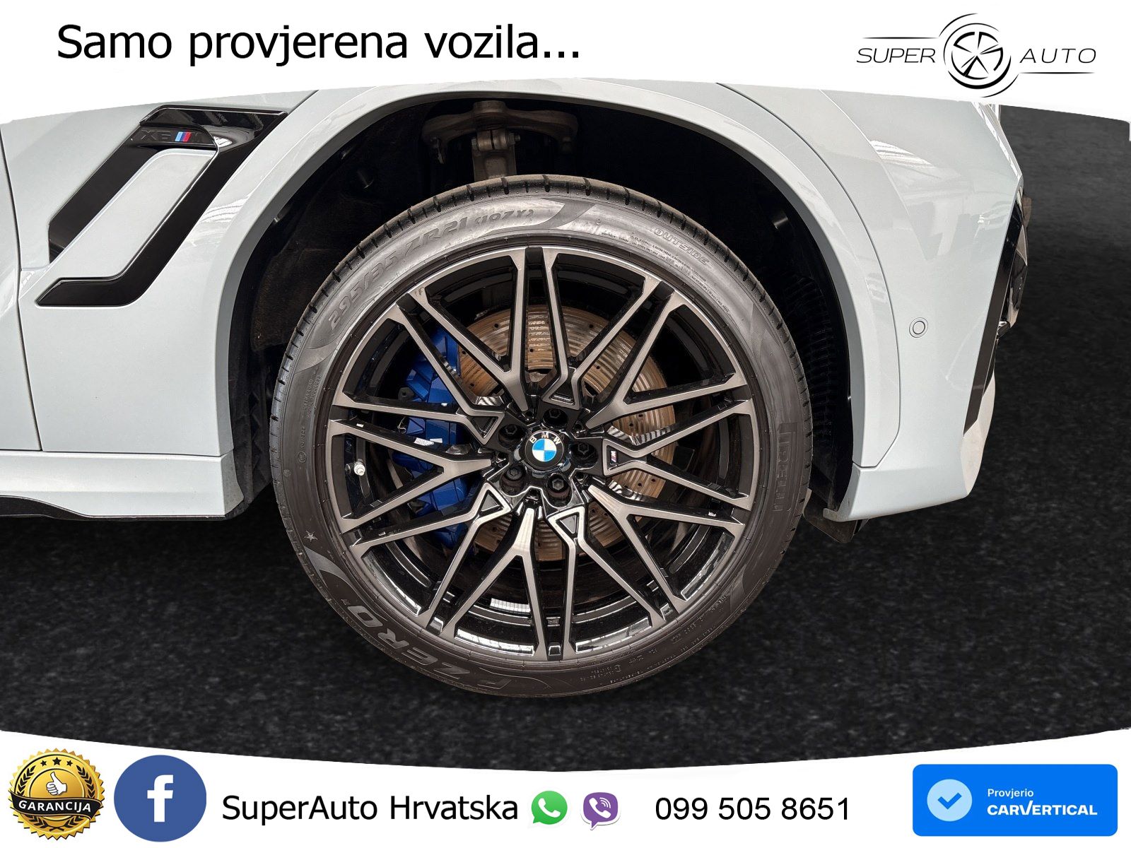 BMW X6 M Competition 4.4 V8 (625 KS) xDrive Steptronic LED+GR SJED+ACC