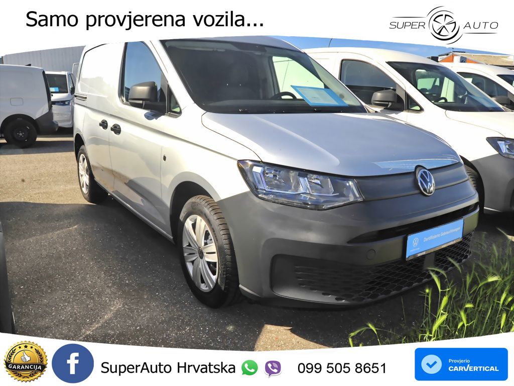 VW Caddy 75 KS