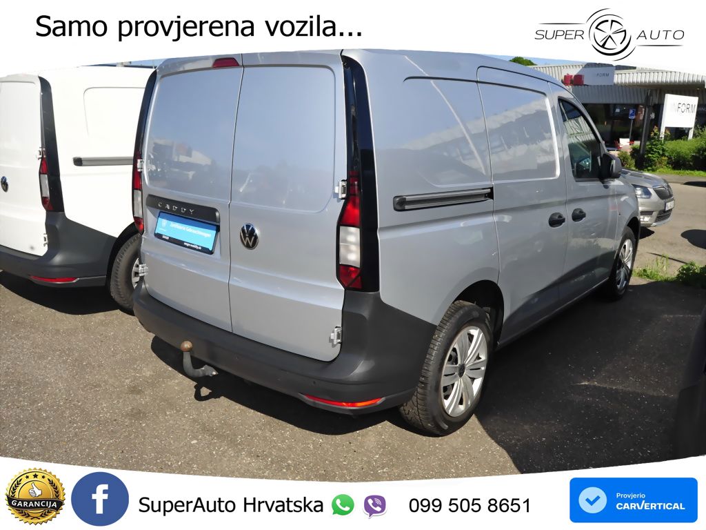 VW Caddy 75 KS
