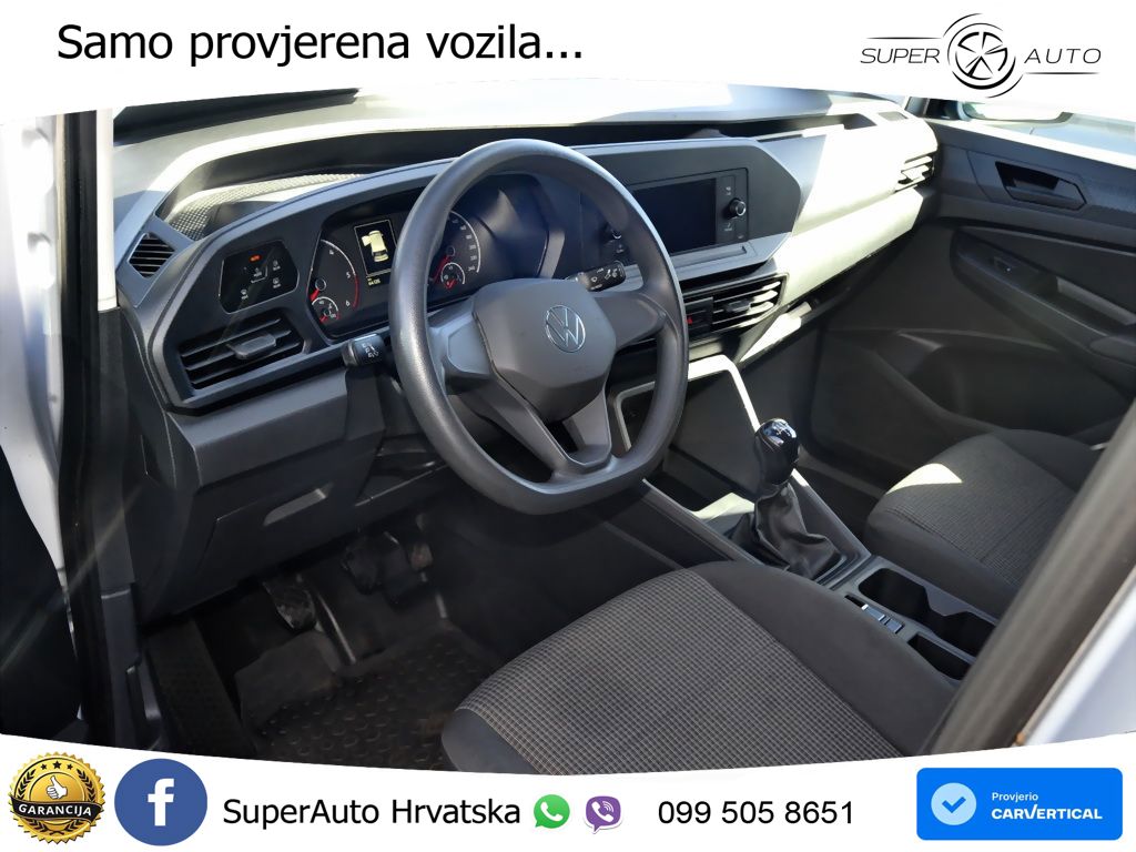VW Caddy 75 KS