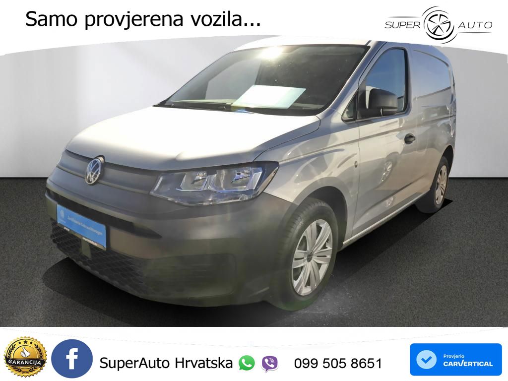 VW Caddy 75 KS