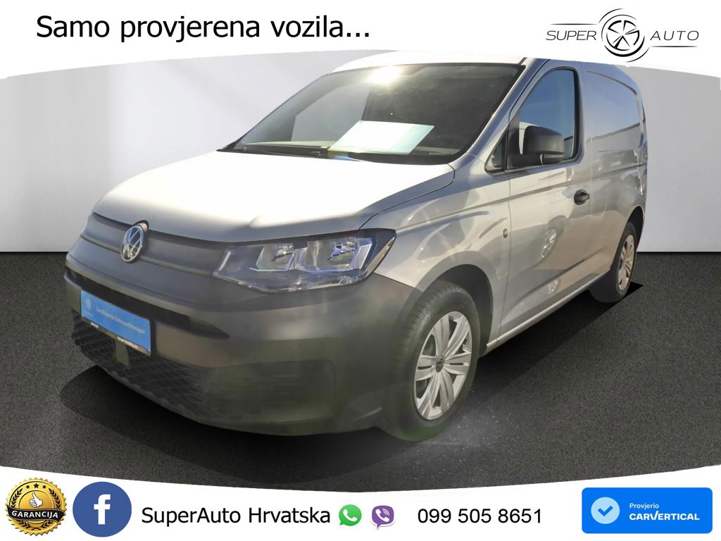 VW Caddy 75 KS