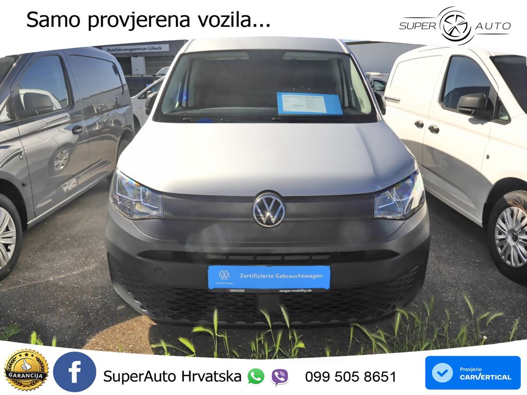 VW Caddy 75 KS