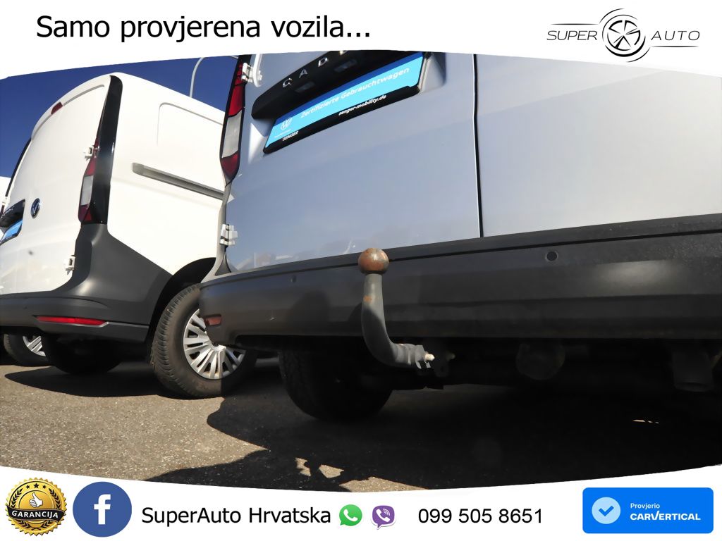 VW Caddy 75 KS
