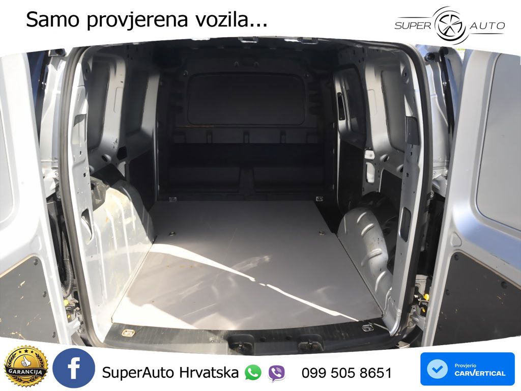 VW Caddy 75 KS