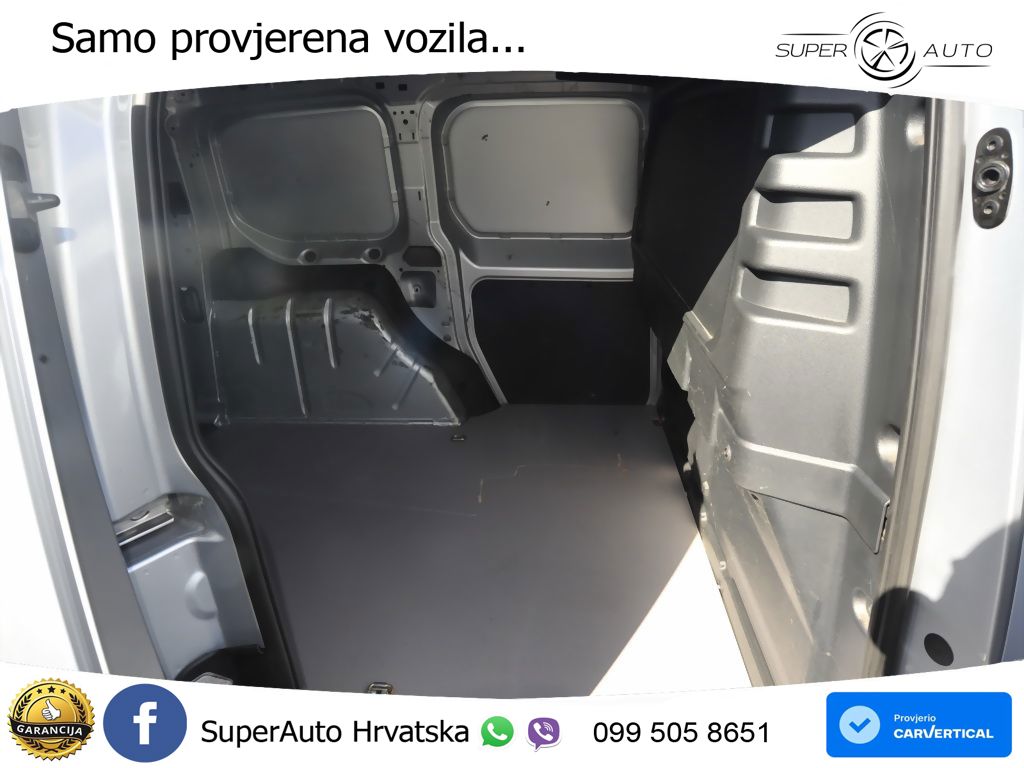 VW Caddy 75 KS