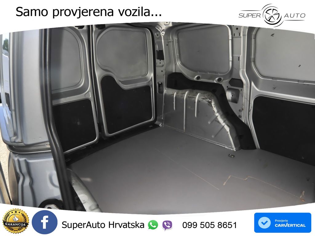 VW Caddy 75 KS