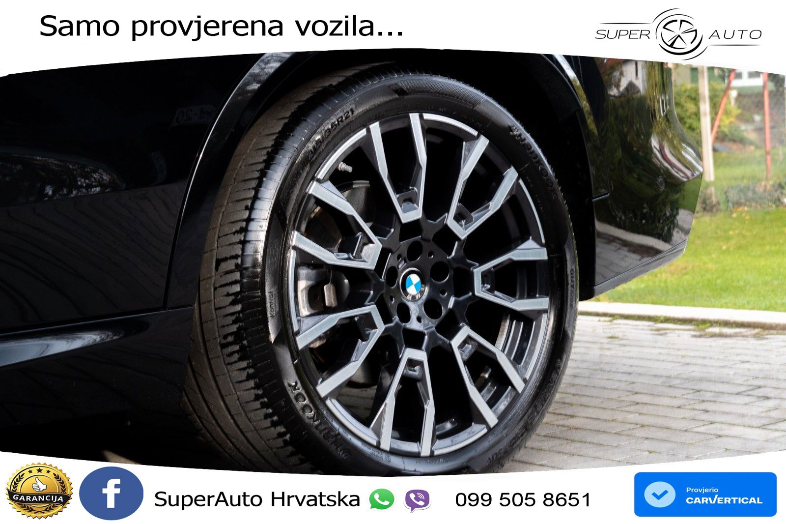 BMW X5 30d (298 KS) xDrive Steptronic M Sport