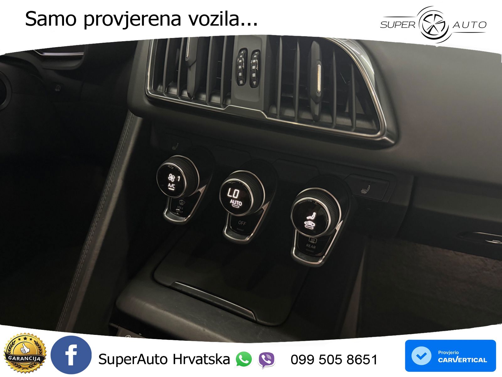 Audi R8 5.2 FSI V10 (540 KS) RWD S tronic