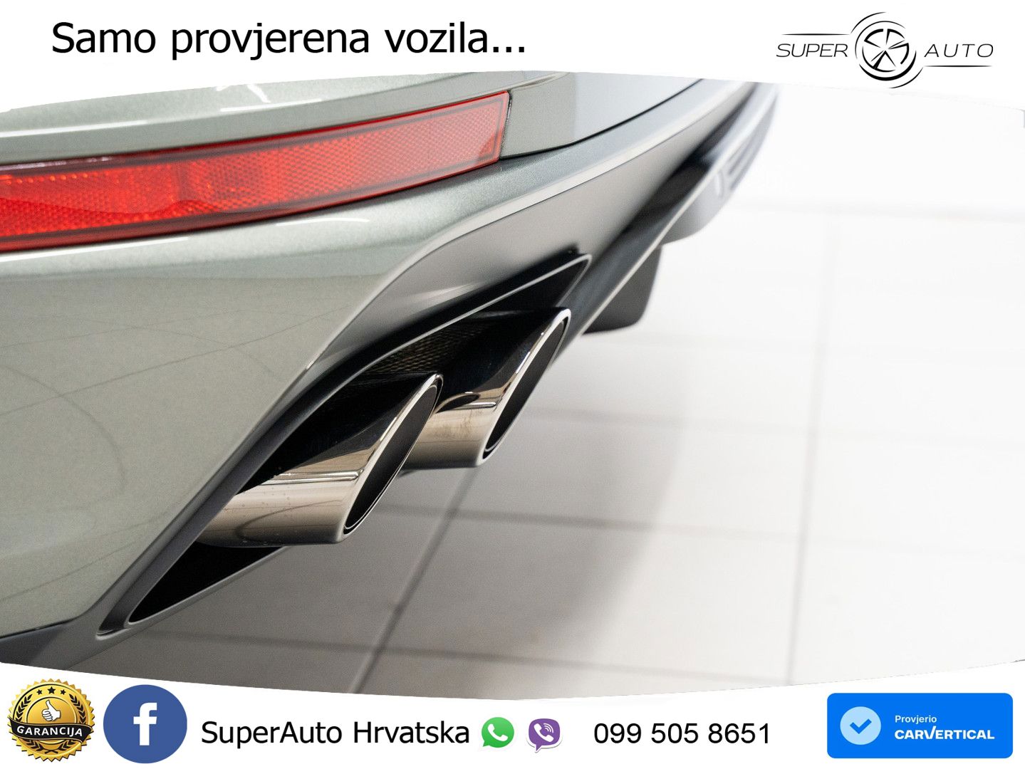 Porsche Panamera 4 2.9 V6 (470 KS) E-Hybrid PDK ZRAČNI+ACC+GR SJED+360+PANO