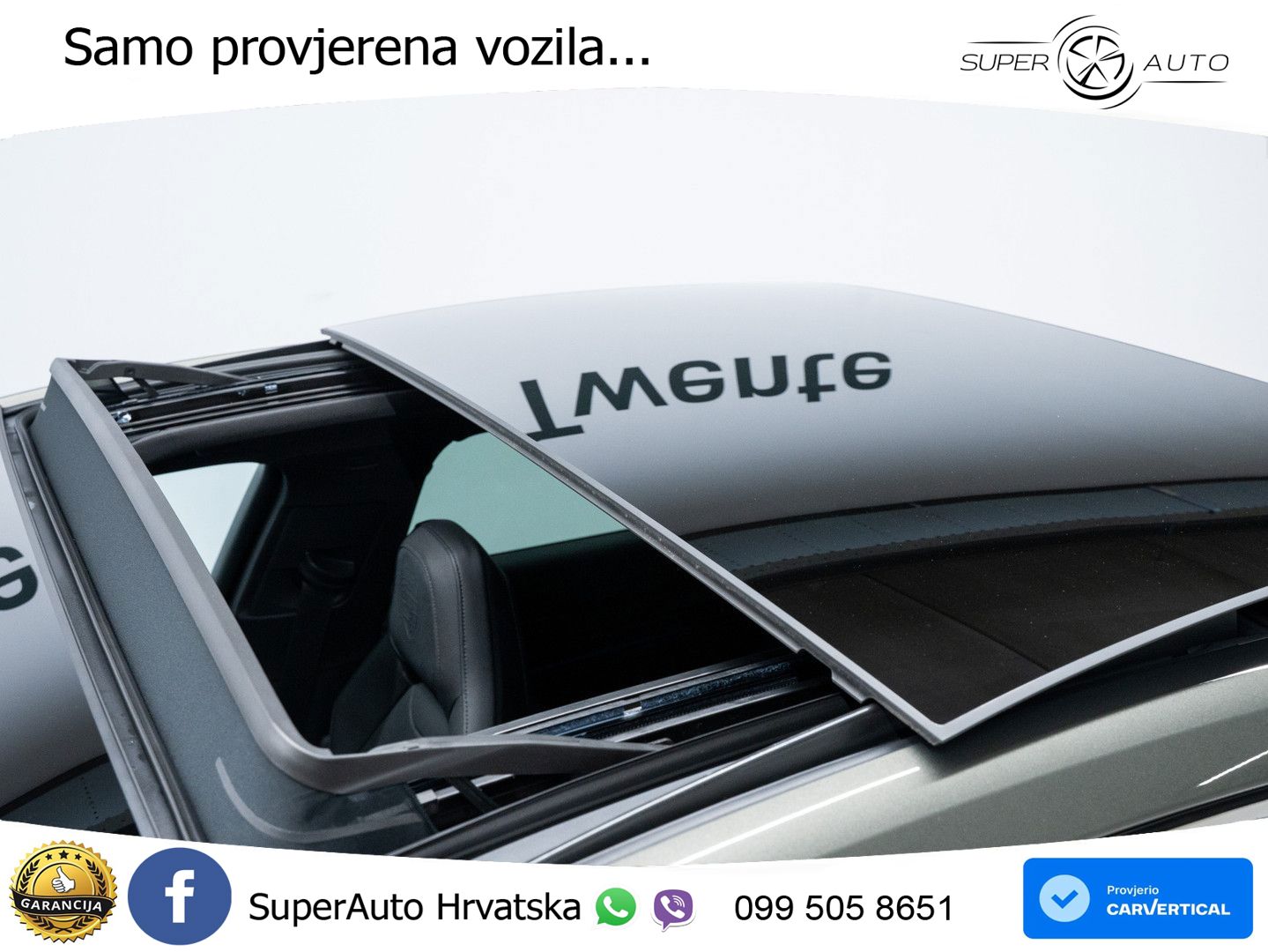 Porsche Panamera 4 2.9 V6 (470 KS) E-Hybrid PDK ZRAČNI+ACC+GR SJED+360+PANO