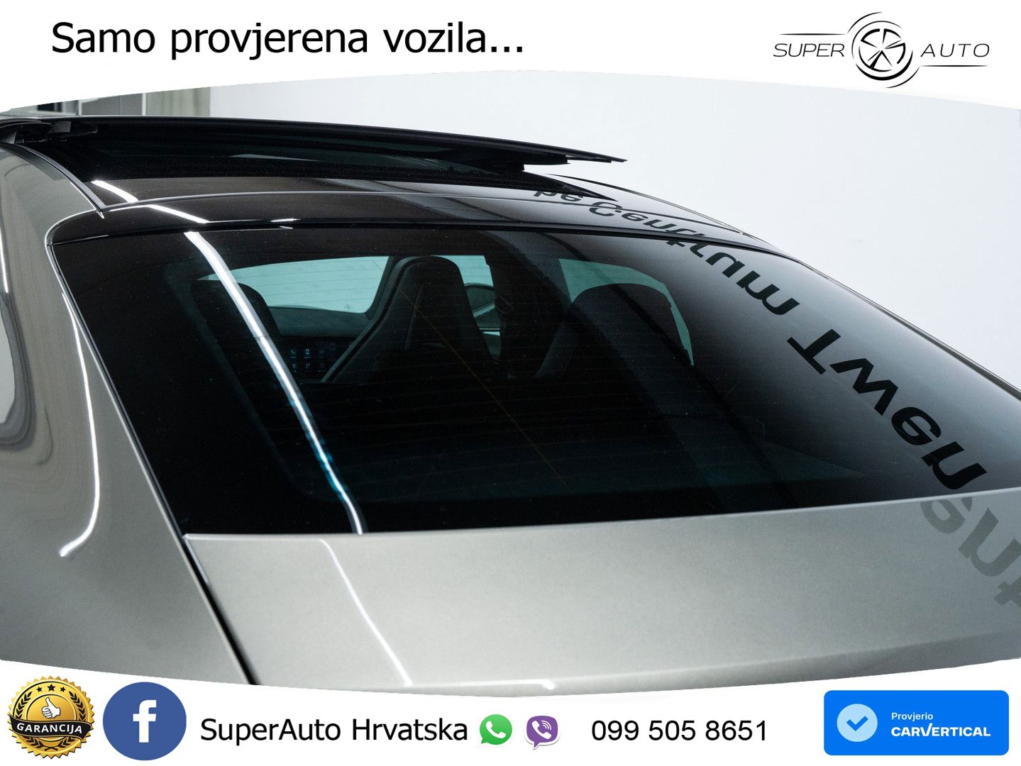 Porsche Panamera 4 2.9 V6 (470 KS) E-Hybrid PDK ZRAČNI+ACC+GR SJED+360+PANO