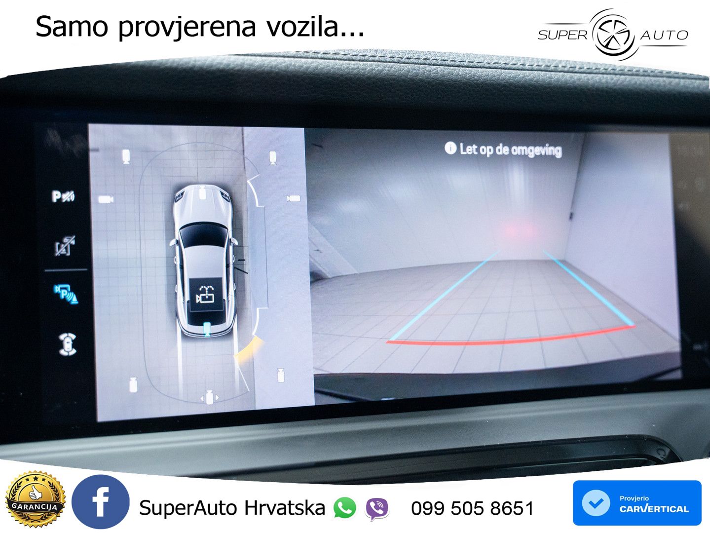 Porsche Panamera 4 2.9 V6 (470 KS) E-Hybrid PDK ZRAČNI+ACC+GR SJED+360+PANO