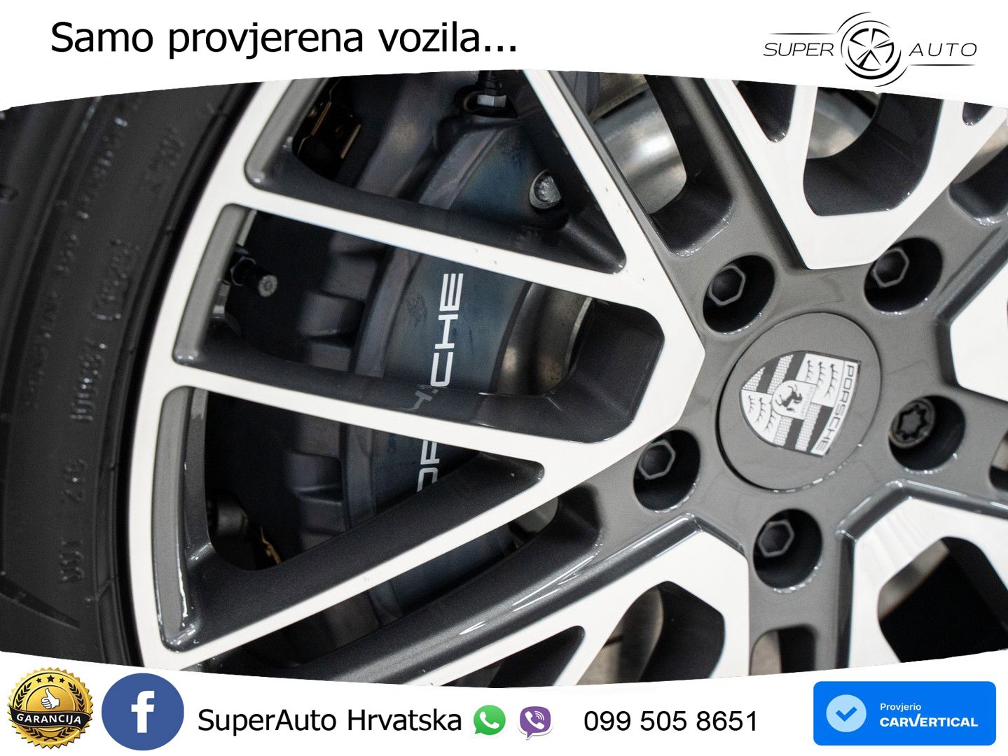 Porsche Panamera 4 2.9 V6 (470 KS) E-Hybrid PDK ZRAČNI+ACC+GR SJED+360+PANO