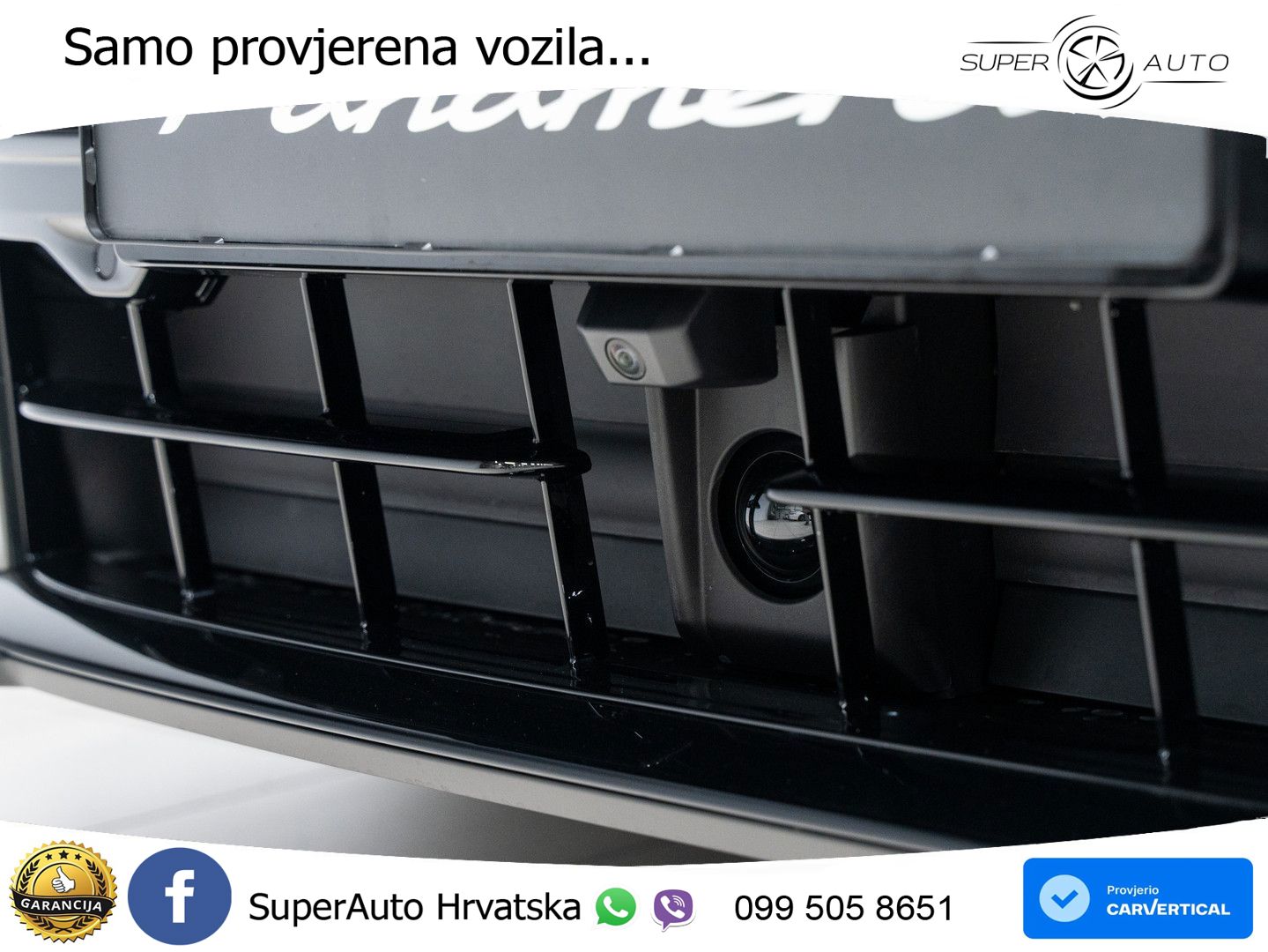 Porsche Panamera 4 2.9 V6 (470 KS) E-Hybrid PDK ZRAČNI+ACC+GR SJED+360+PANO
