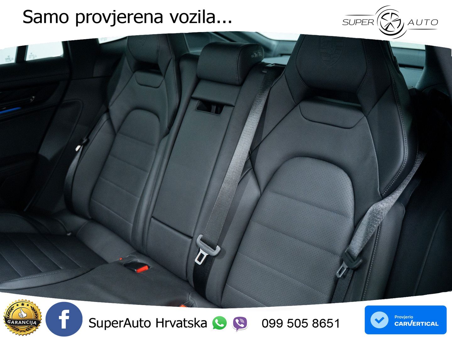 Porsche Panamera 4 2.9 V6 (470 KS) E-Hybrid PDK ZRAČNI+ACC+GR SJED+360+PANO