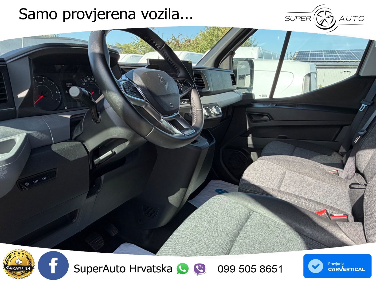 Renault Master 150 KS