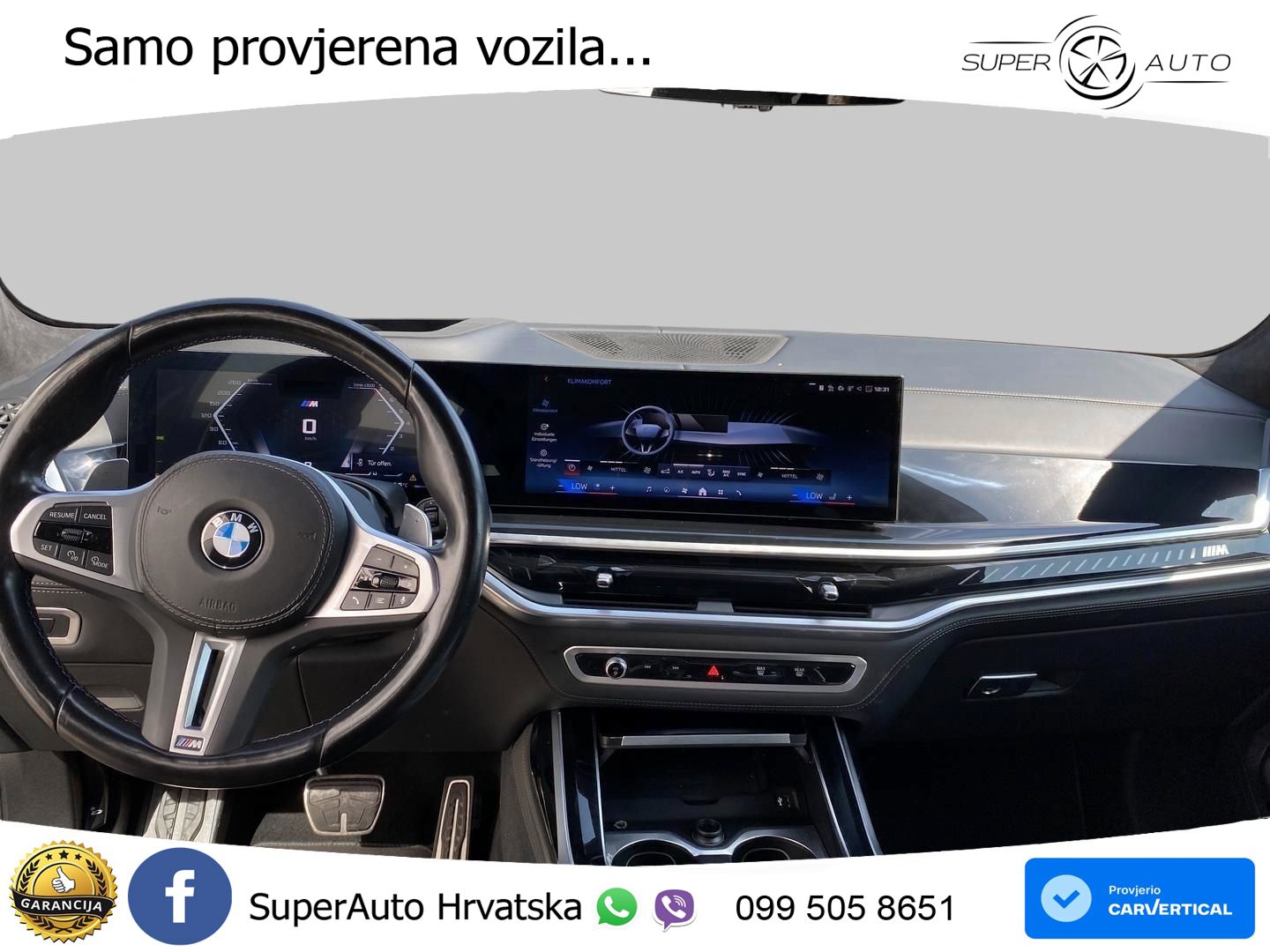 BMW X7 M60i (530 KS) xDrive Steptronic M Sport LED+GR SJED+ACC