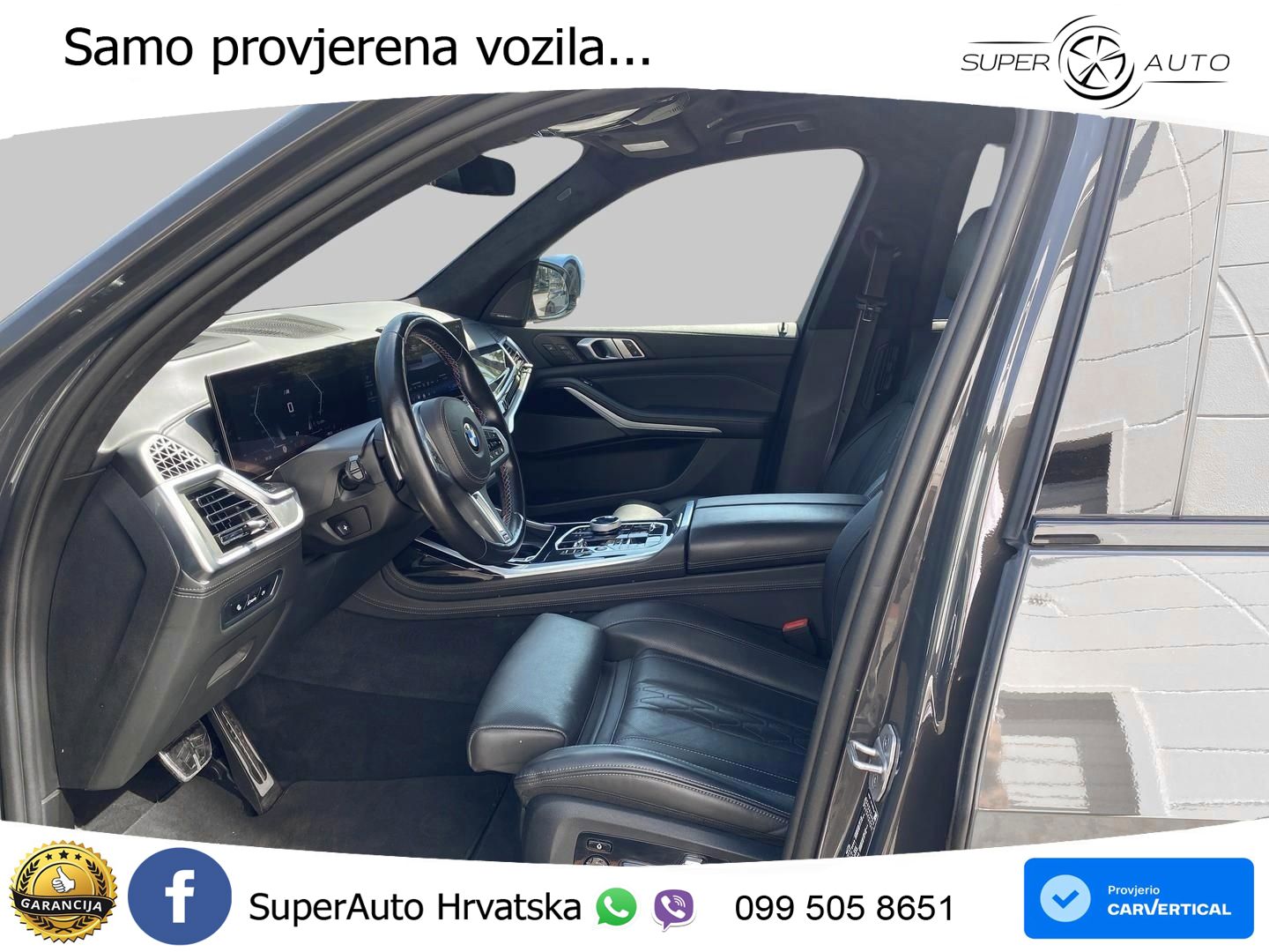 BMW X7 M60i (530 KS) xDrive Steptronic M Sport LED+GR SJED+ACC