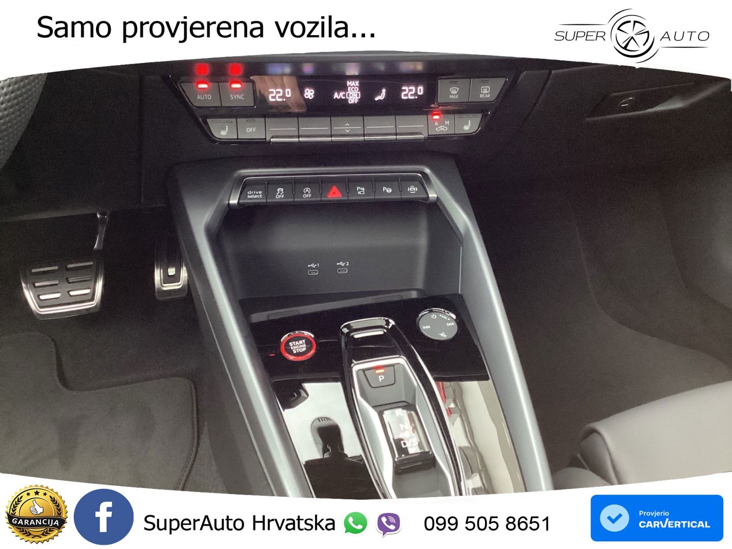 Audi RS3 Sedan 2.5 TFSI (400 KS) quattro S tronic LED+GR SJED+ACC