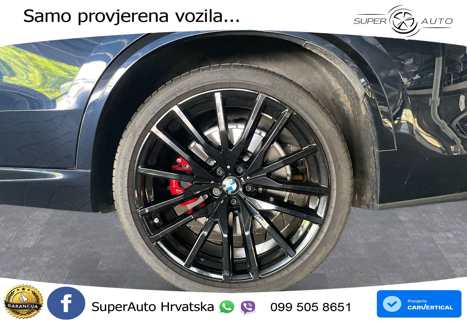 BMW X5 M60i V8 (530 KS) xDrive Steptronic M Sport