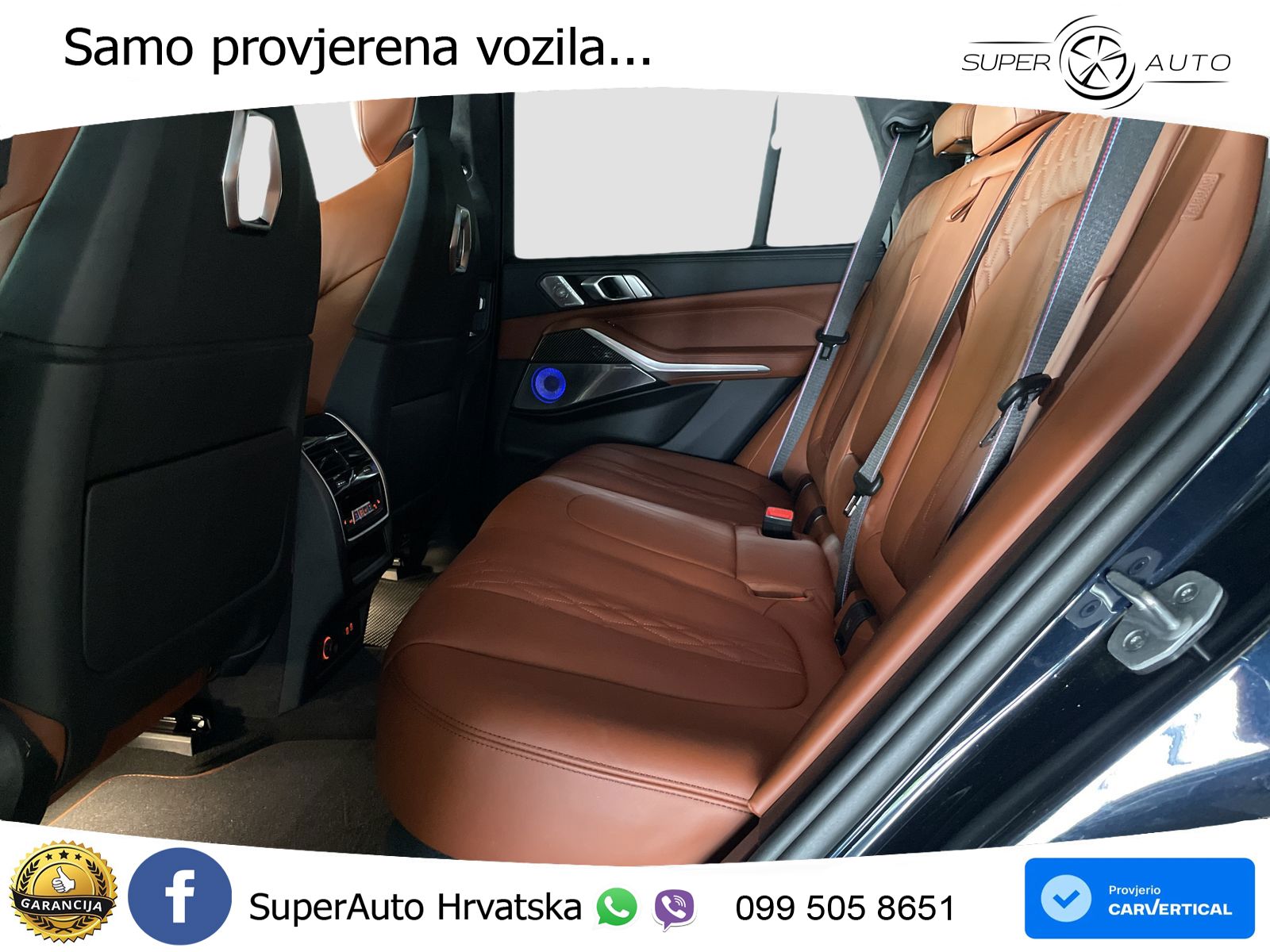 BMW X5 M60i V8 (530 KS) xDrive Steptronic M Sport