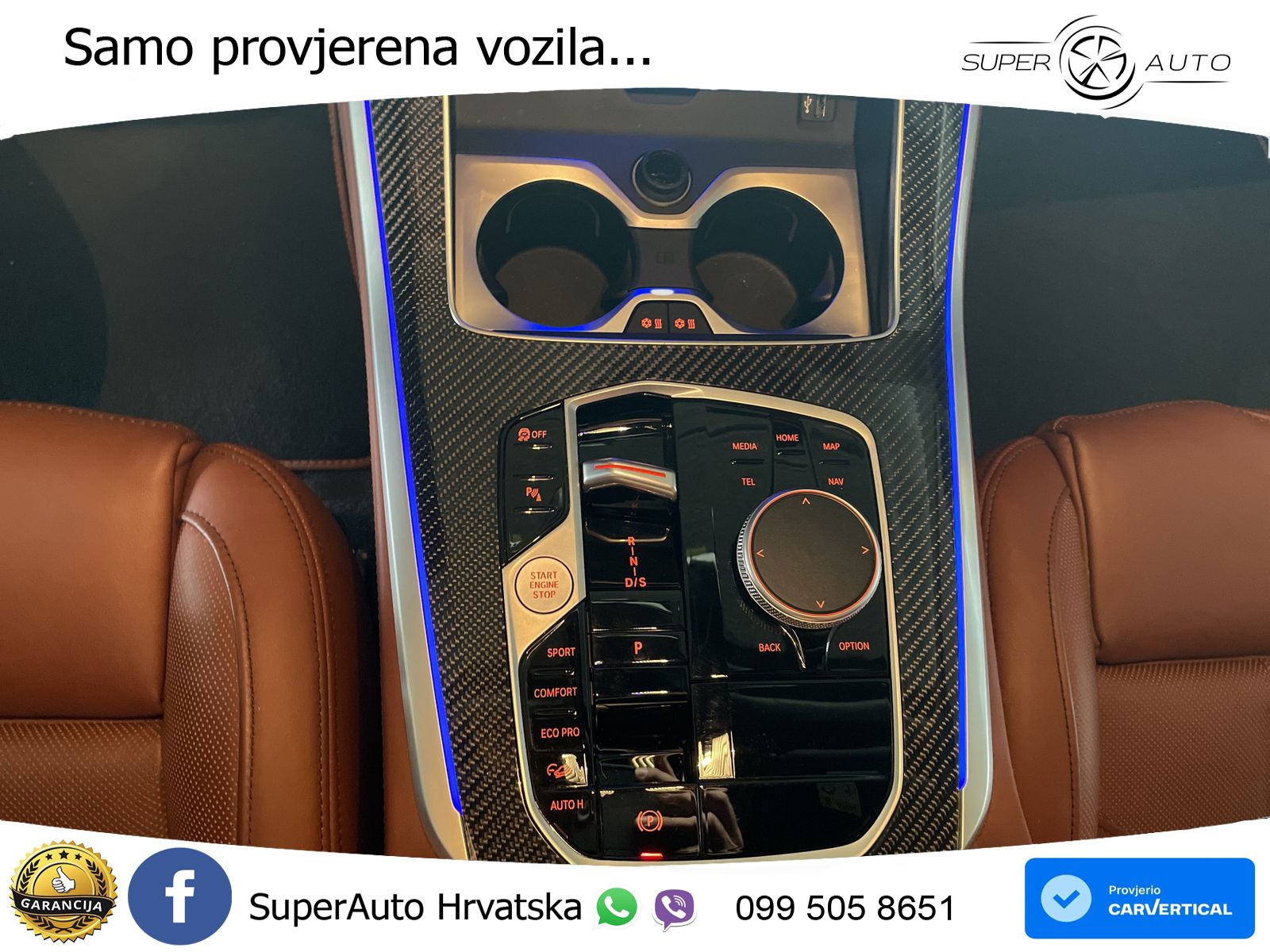 BMW X5 M60i V8 (530 KS) xDrive Steptronic M Sport