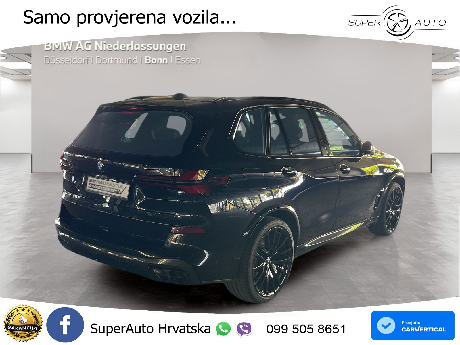 BMW X5 M60i V8 (530 KS) xDrive Steptronic M Sport