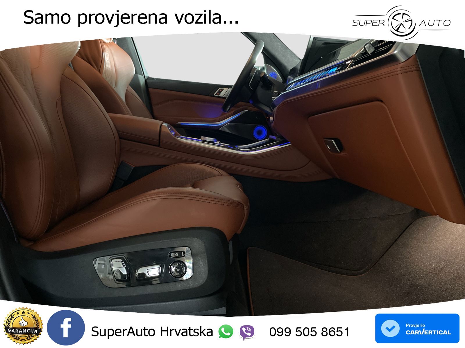 BMW X5 M60i V8 (530 KS) xDrive Steptronic M Sport