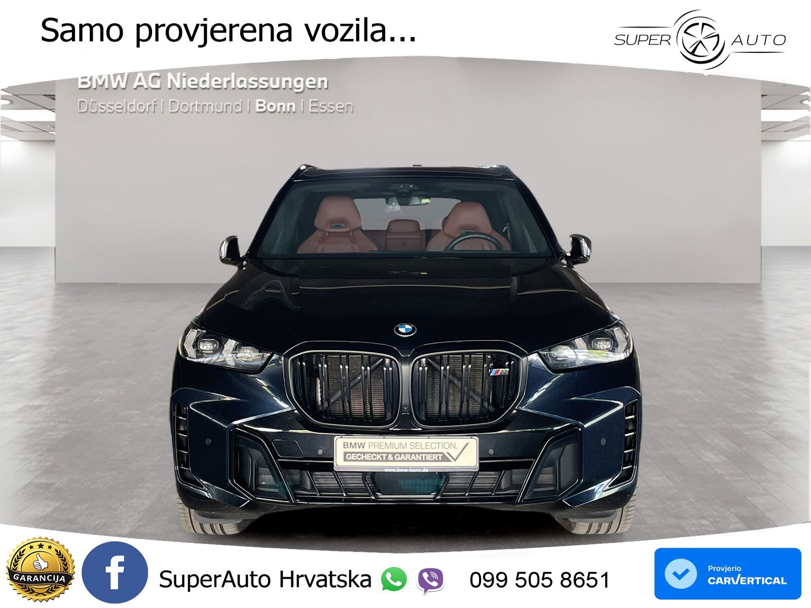 BMW X5 M60i V8 (530 KS) xDrive Steptronic M Sport