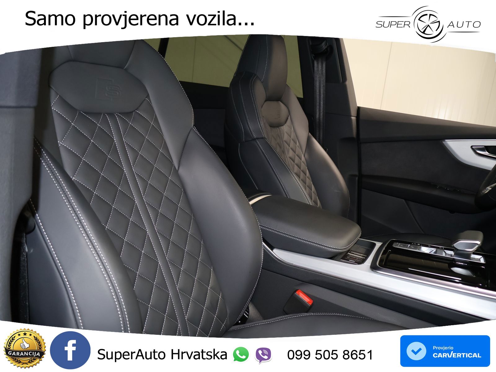 Audi Q8 50 TDI V6 (286 KS) quattro Tiptronic S line