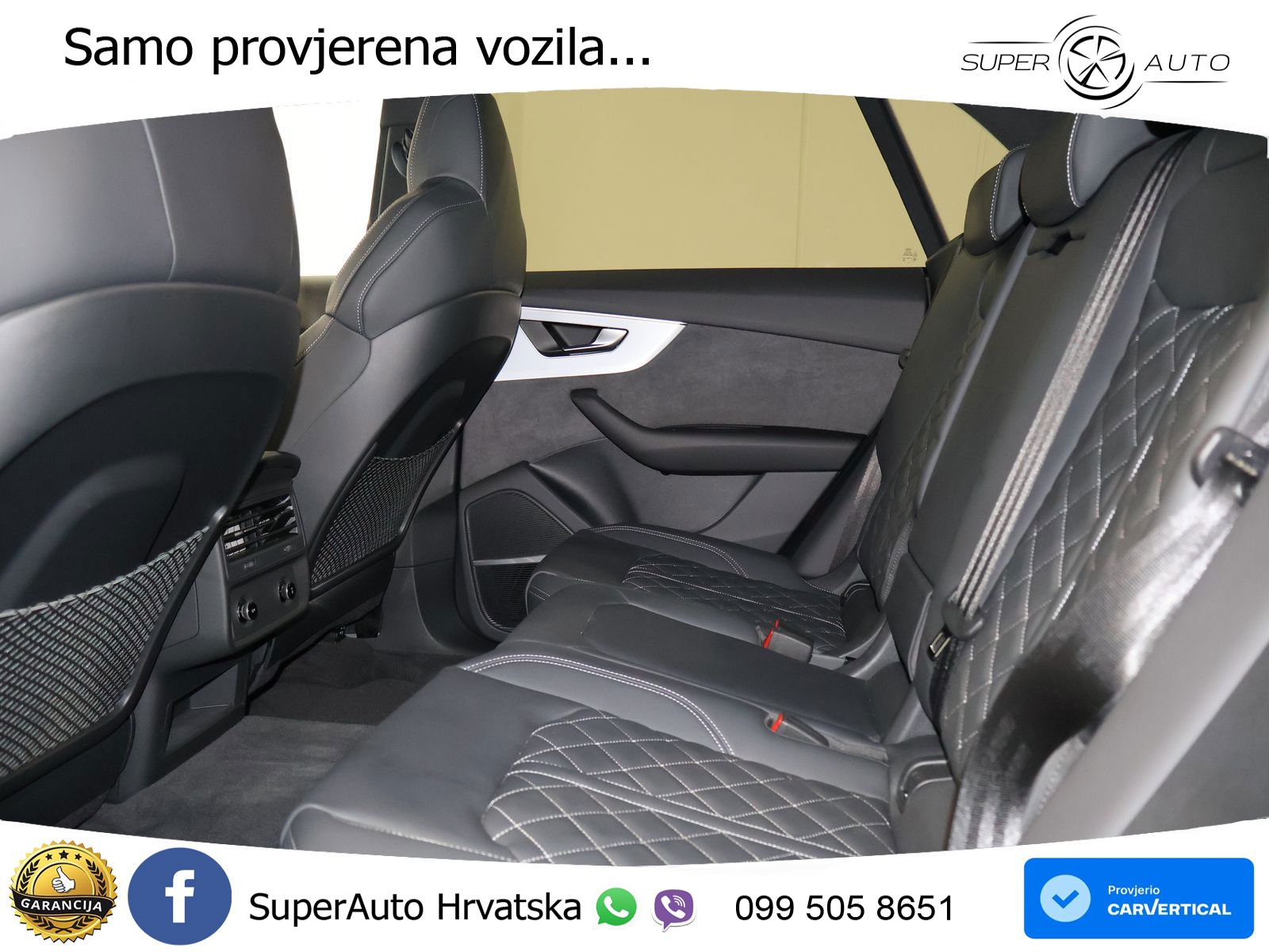 Audi Q8 50 TDI V6 (286 KS) quattro Tiptronic S line