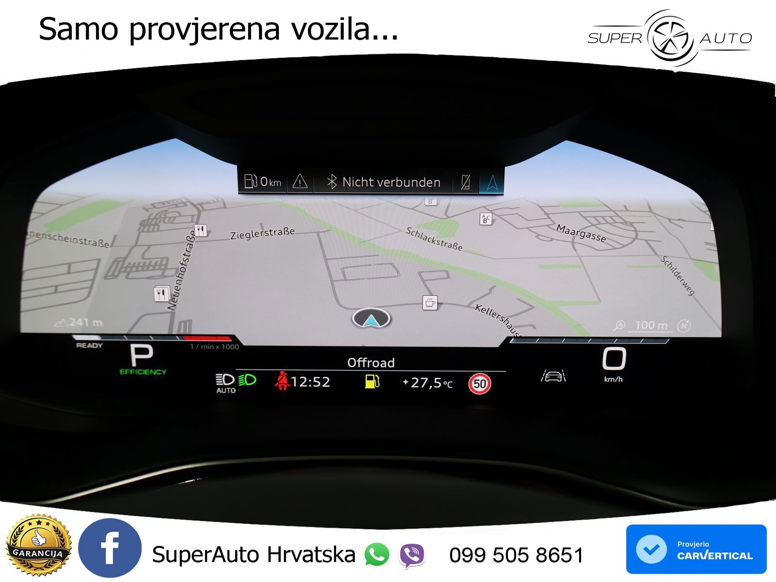 Audi Q8 50 TDI V6 (286 KS) quattro Tiptronic S line