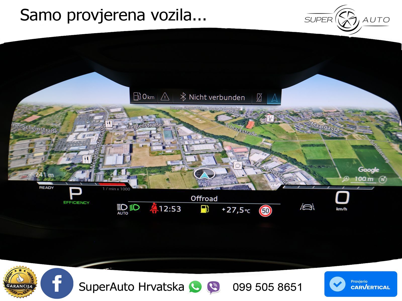 Audi Q8 50 TDI V6 (286 KS) quattro Tiptronic S line