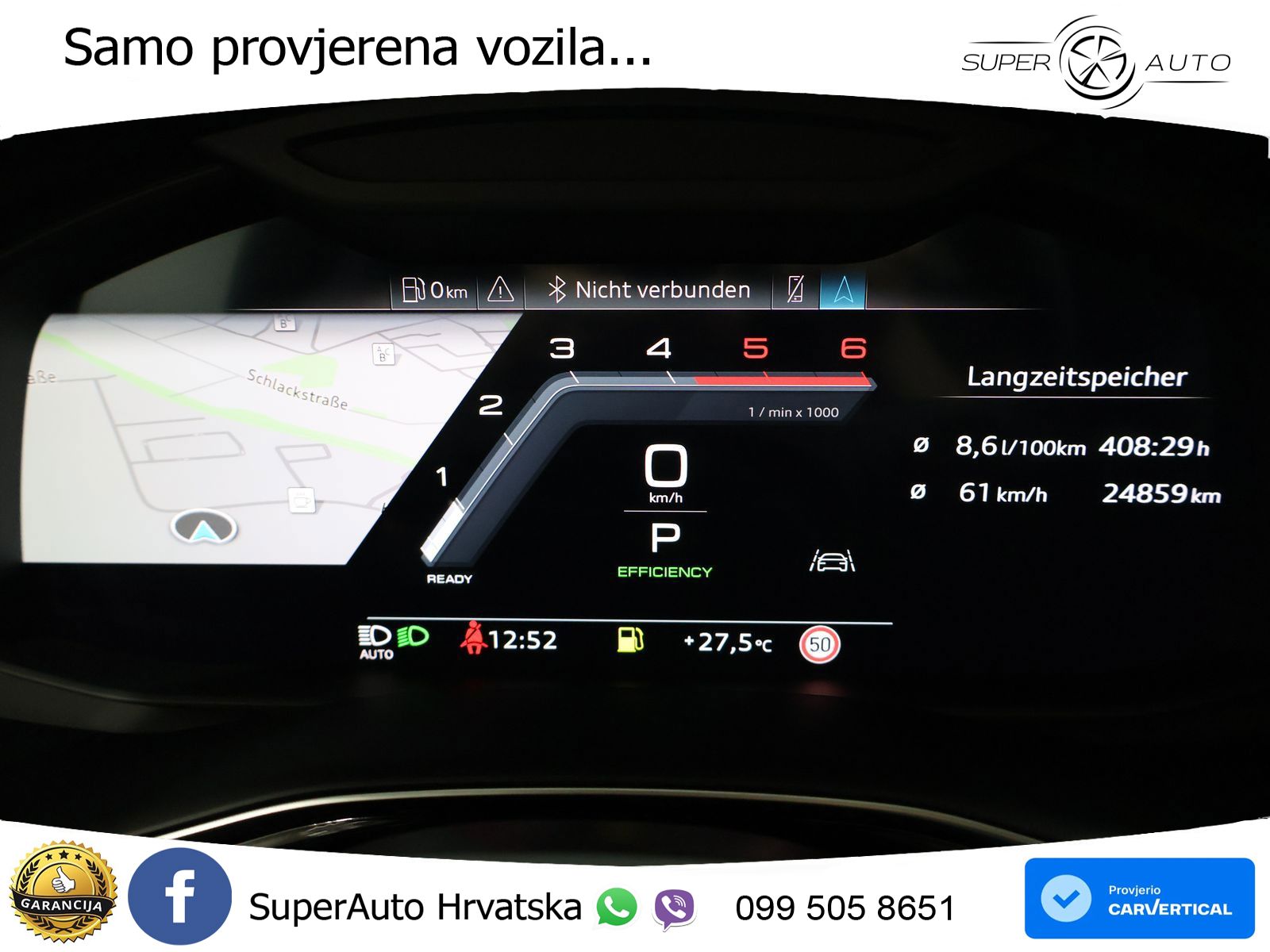 Audi Q8 50 TDI V6 (286 KS) quattro Tiptronic S line