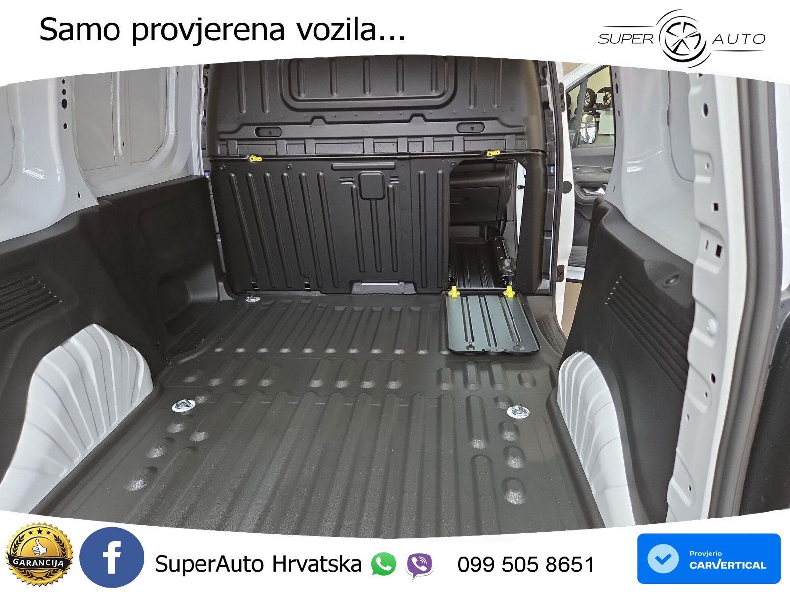 Peugeot Partner 102 KS