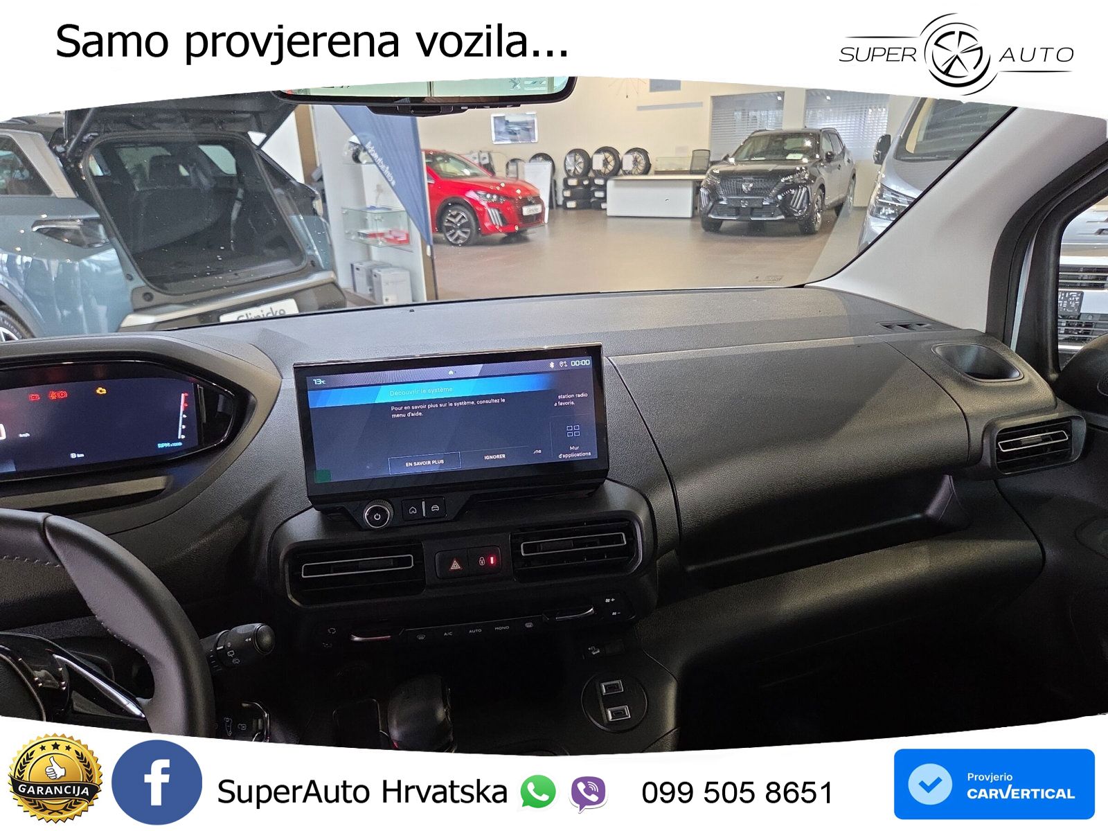 Peugeot Partner 102 KS