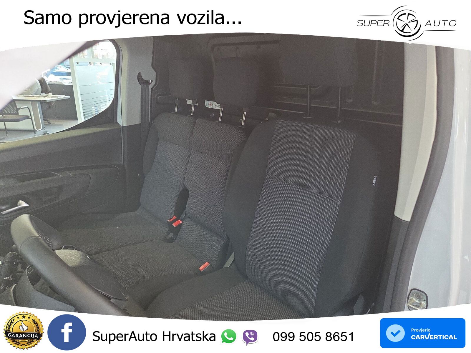 Peugeot Partner 102 KS