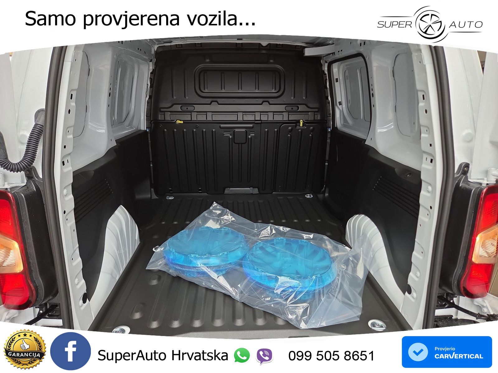 Peugeot Partner 102 KS
