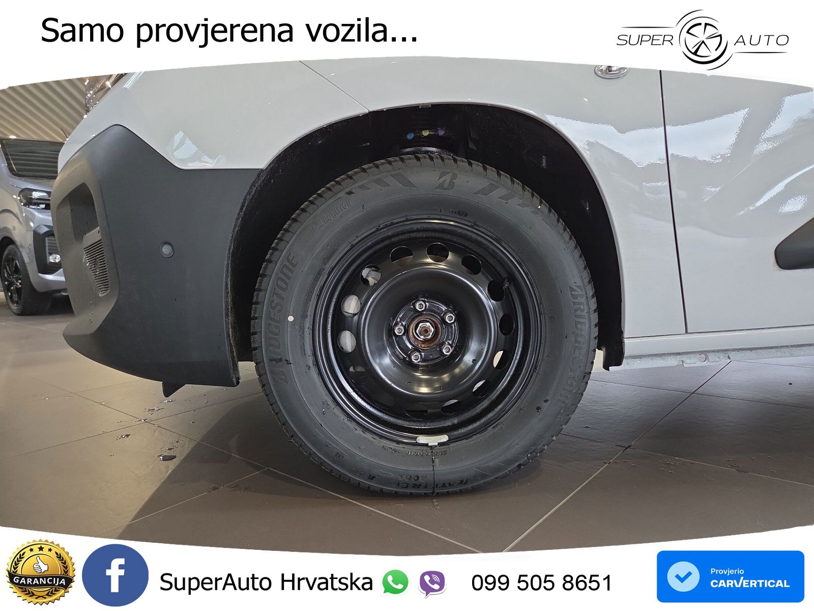 Peugeot Partner 102 KS