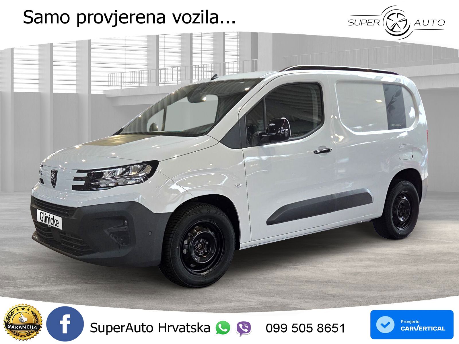 Peugeot Partner 102 KS