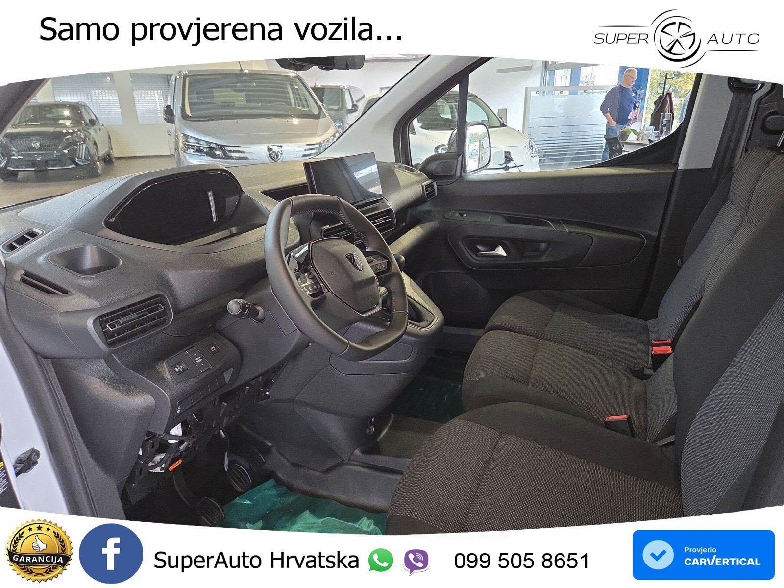 Peugeot Partner 102 KS