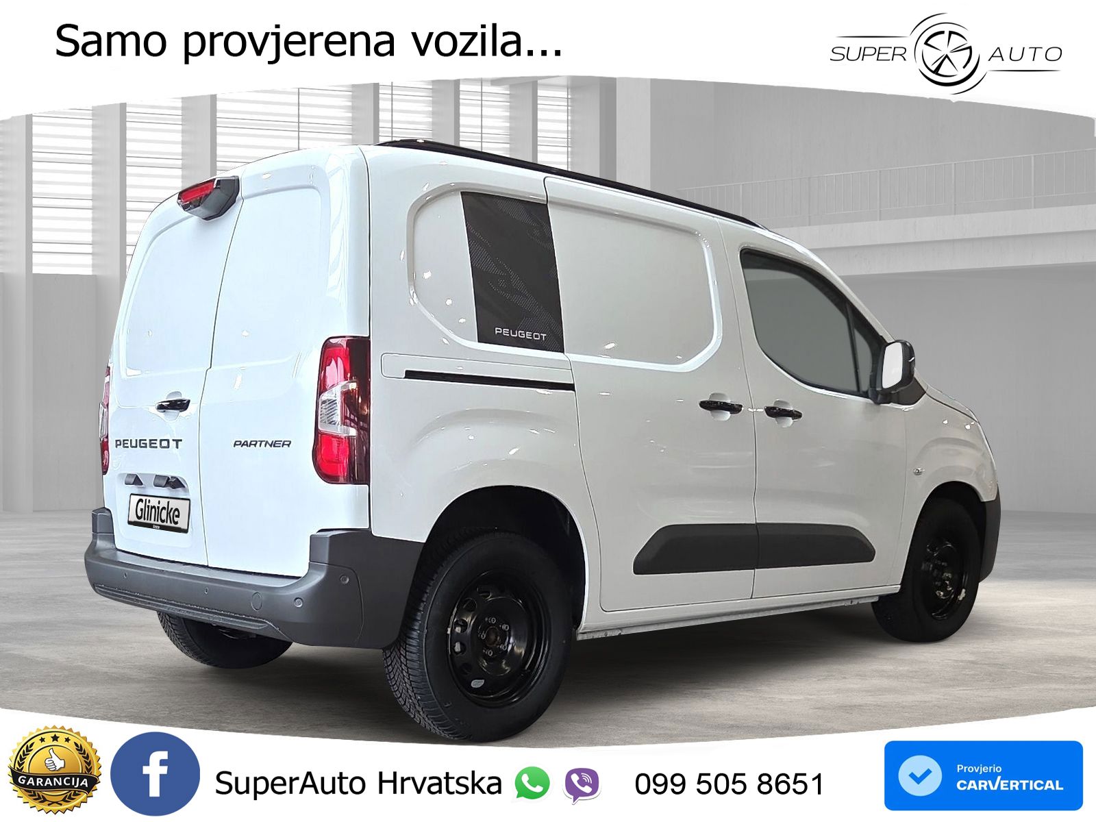 Peugeot Partner 102 KS