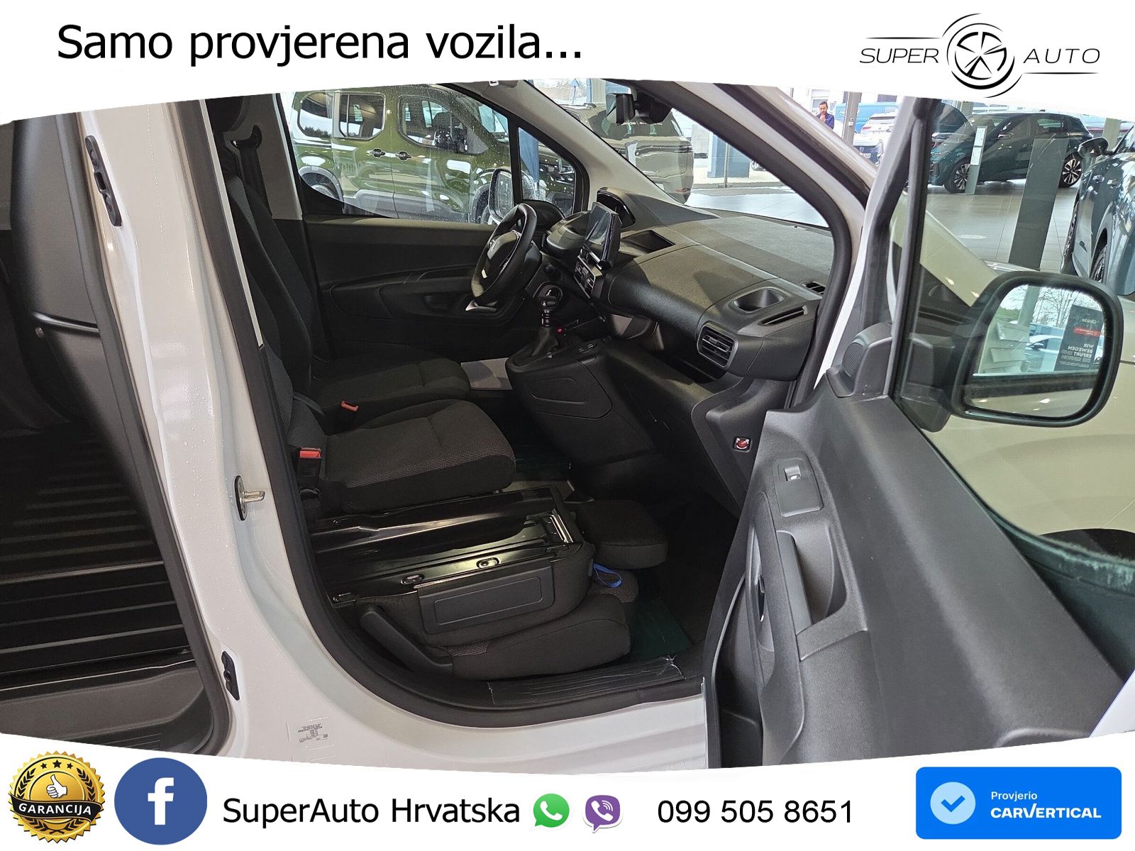 Peugeot Partner 102 KS