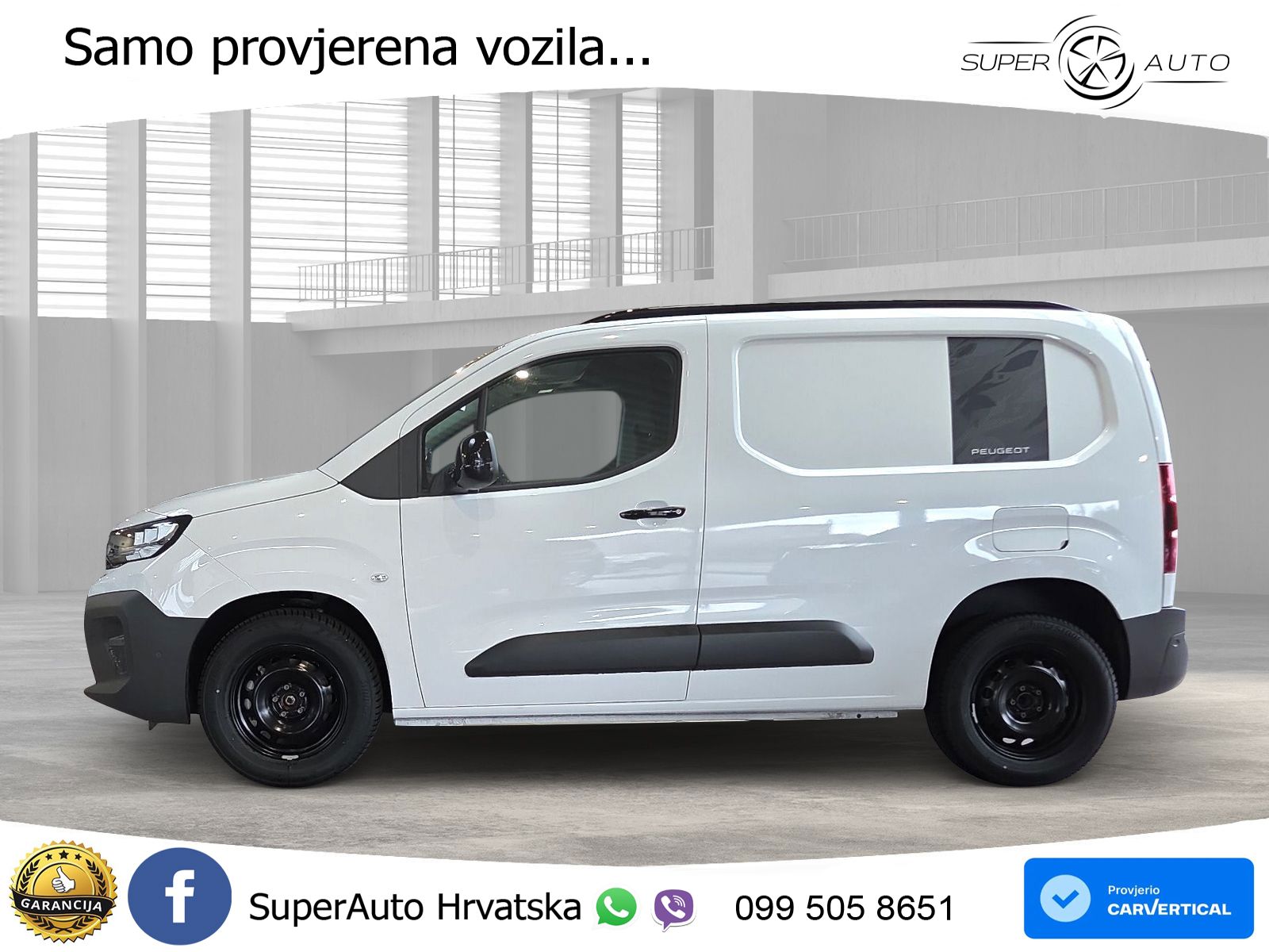 Peugeot Partner 102 KS