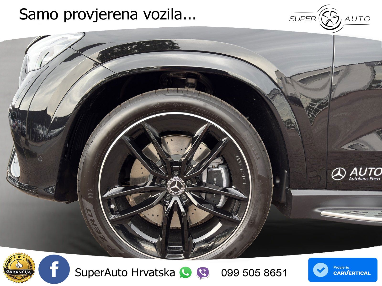 Mercedes GLE 450d (367 KS) EQ Boost 4MATIC 9G-TRONIC AMG LED+GR SJED+ACC