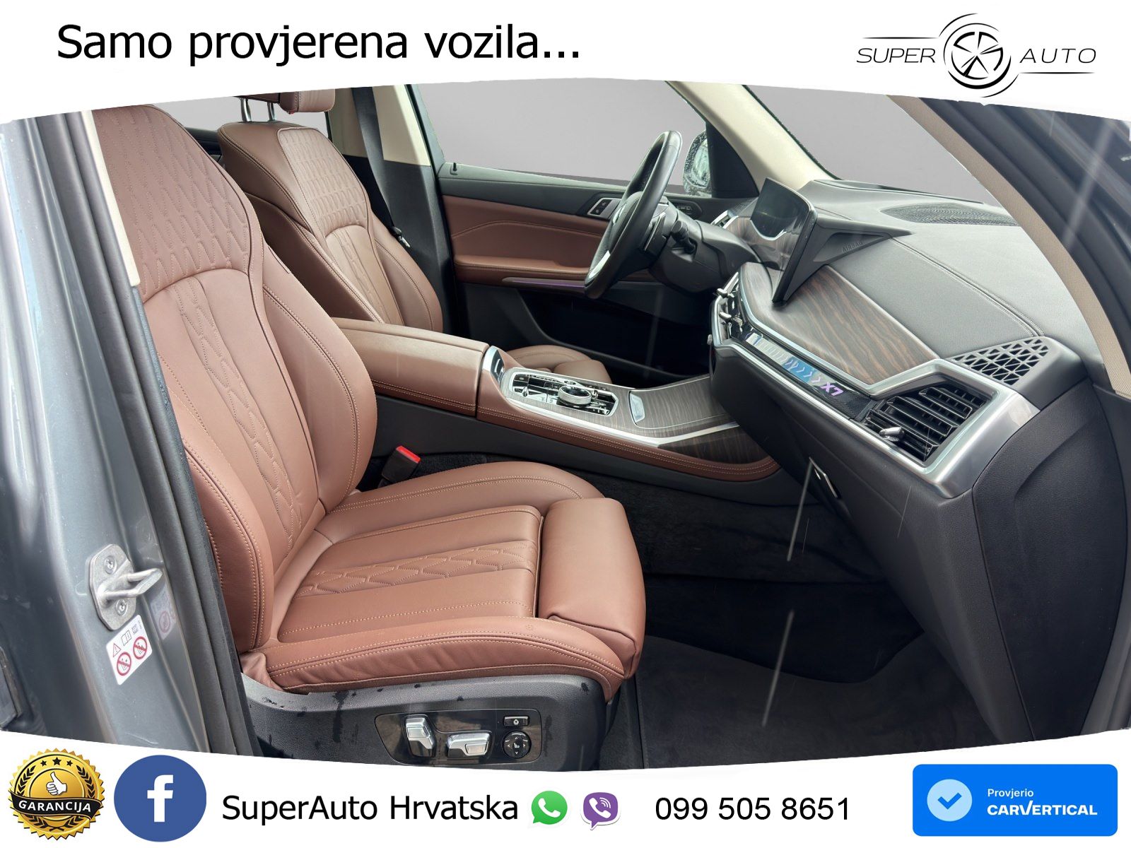 BMW X7 40d (352 KS) xDrive Steptronic