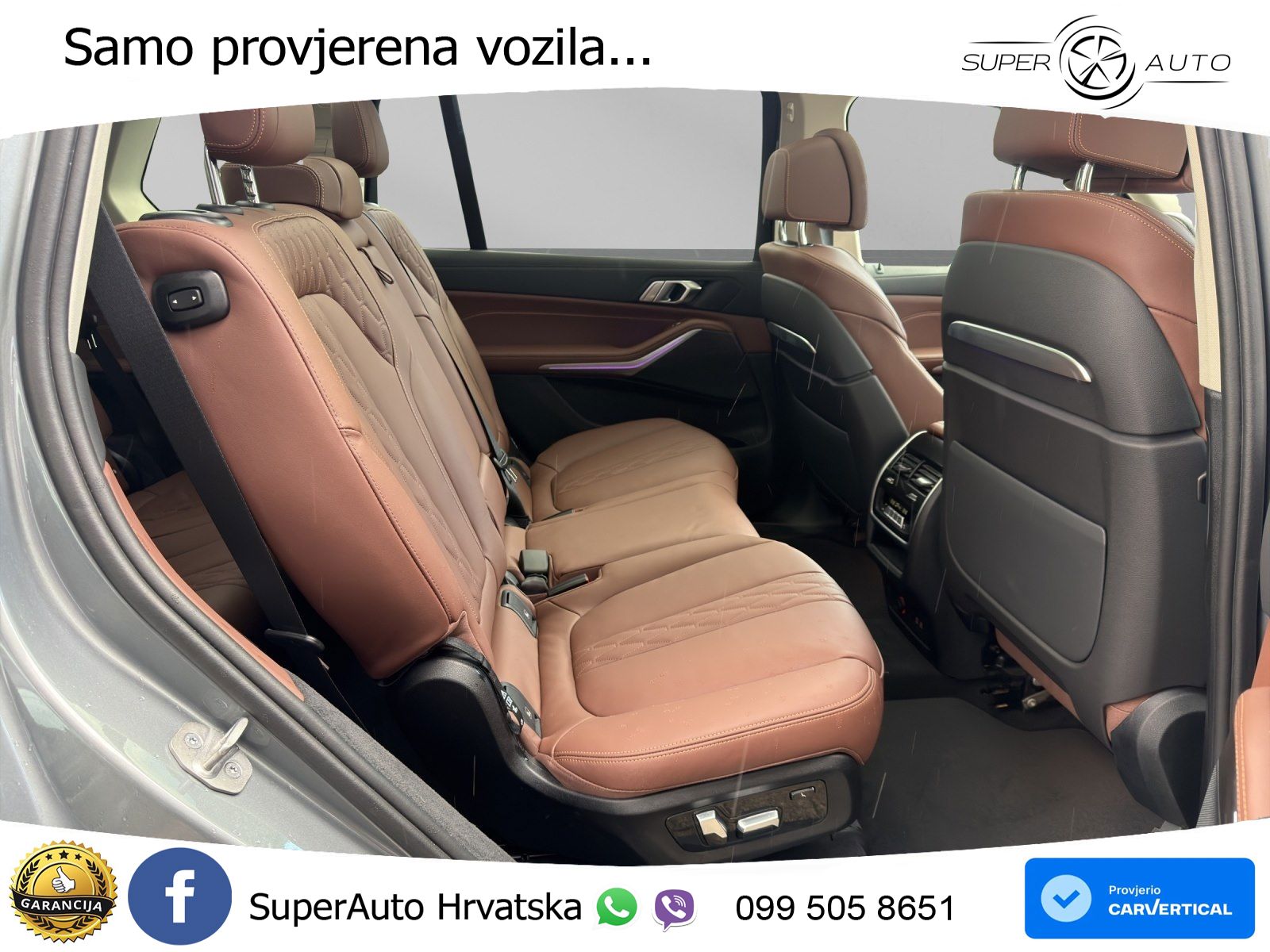 BMW X7 40d (352 KS) xDrive Steptronic