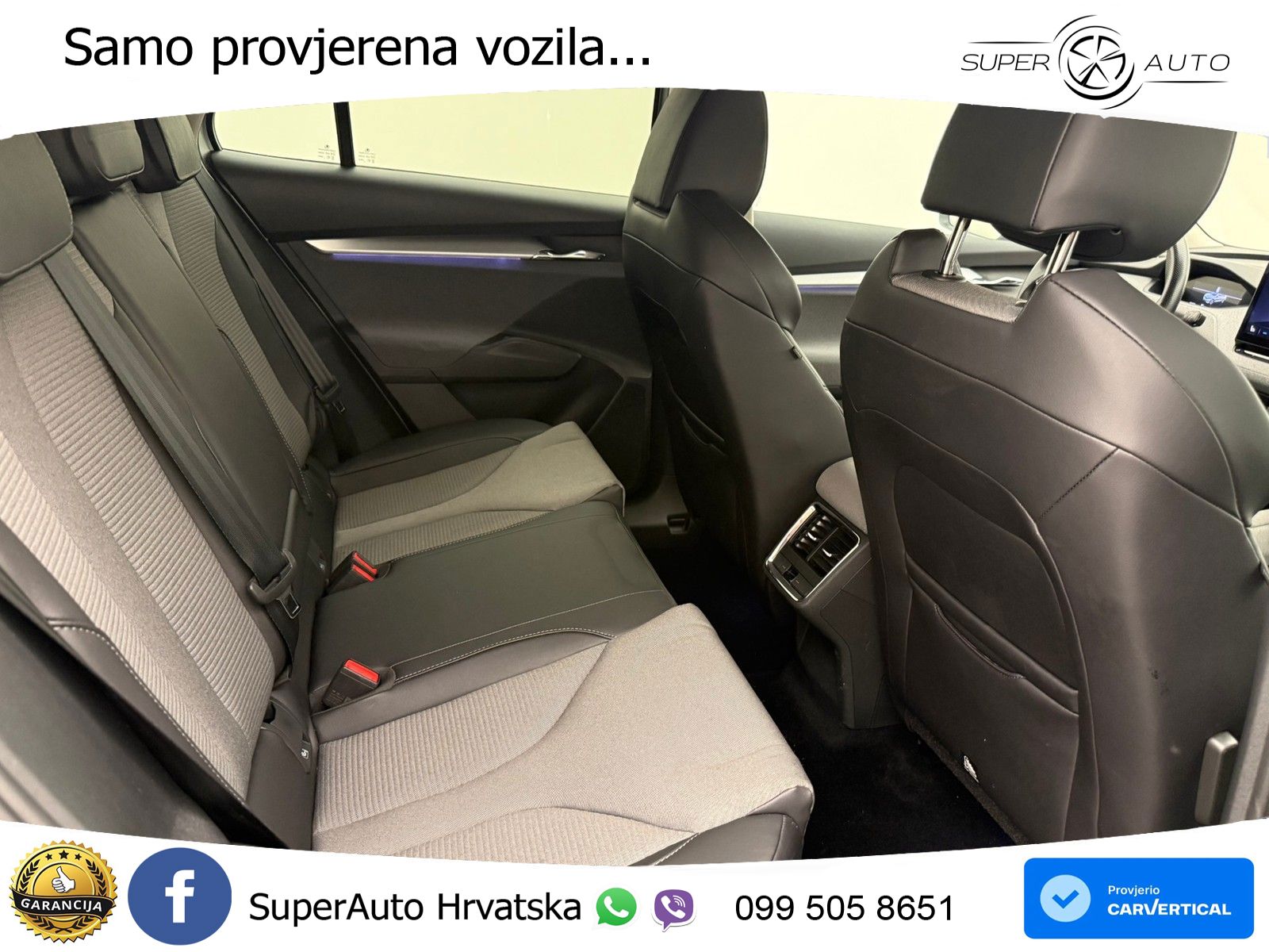 Škoda Enyaq iV 80x 82 kWh (265 KS) AWD LED+GR SJED+ACC