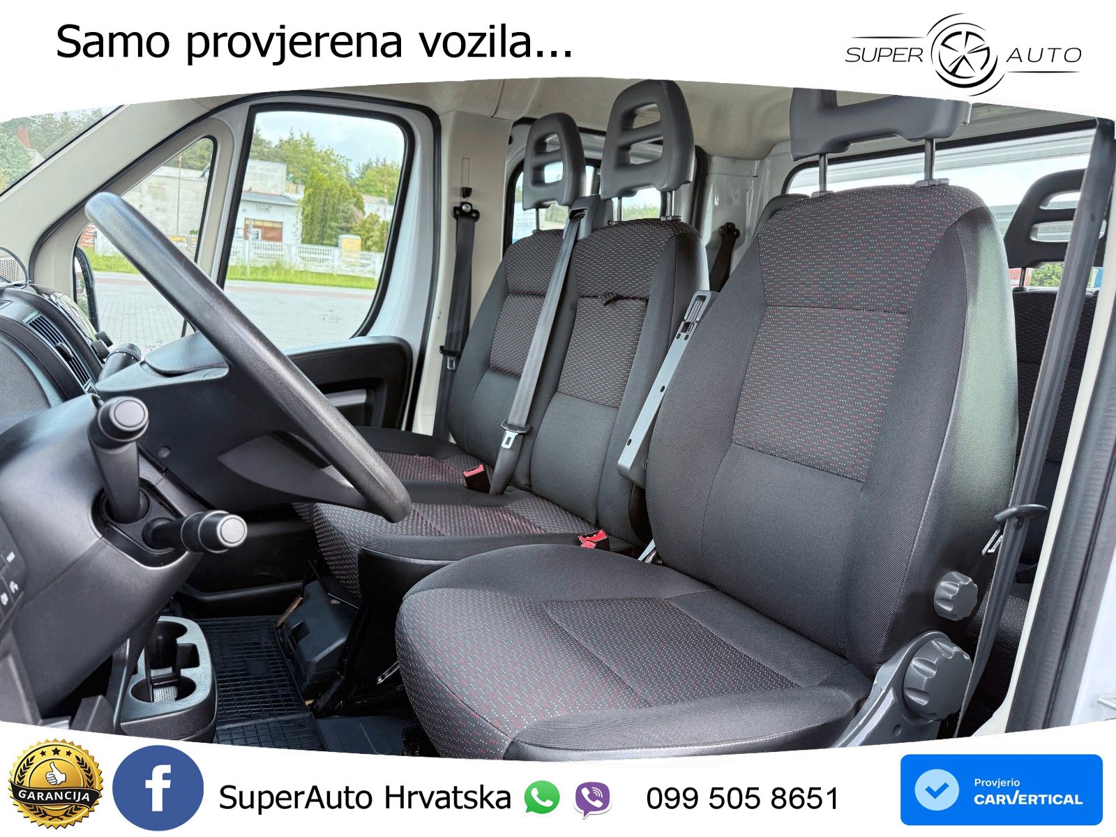 Citroën Jumper 165 KS